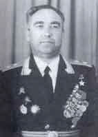 генерал-лейтенант Матвей Шапошников  - 6-й Командующий 2-й гв. ТА, май 1956 г. - май 1960 г.