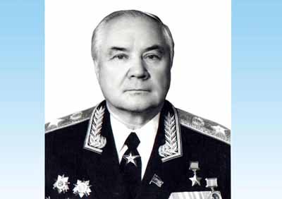 генерал-лейтенант Владимир Говоров  - 11-й Командующий 2-й гв. ТА, июль 1967 г. - май 1969 г.