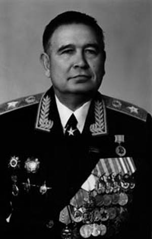 генерал-лейтенант Михаил Сорокин - 13-й Командующий 2-й гв. ТА,  август 1972 г. - август 1974 г. 