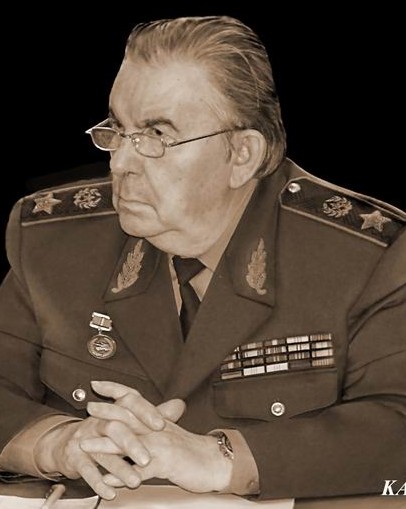 генерал-лейтенант Владимир Шуралев - 16-й Командующий 2-й гв. ТА,  июль 1980 г.- март 1984 г. 