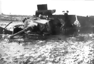 В Дмитриев-Севской Операции февраль-март 1943 г.
