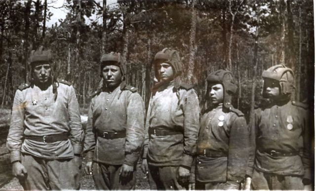 Бои Армии в Молдавии и Румынии, 1944 г.