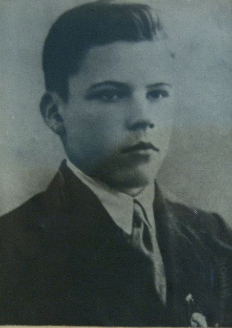 Виктор Мельников - Герой Уманьской операции 1944 г.
