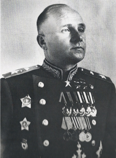 Богданов Семен Ильич