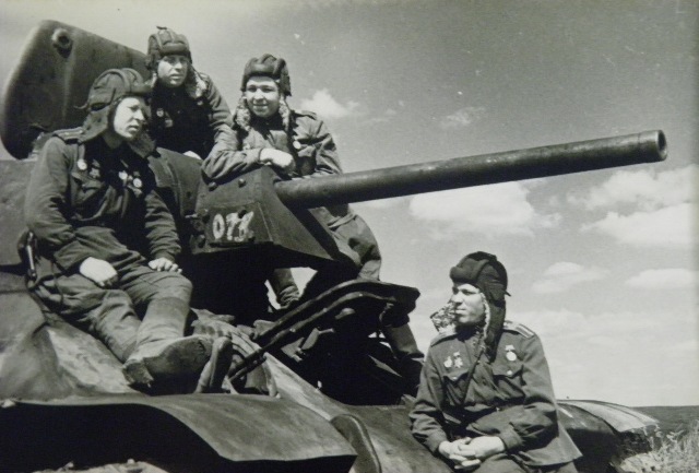 11-я Гвардейская Корсунь-Шевченковская, Берлинская Танковая Бригада