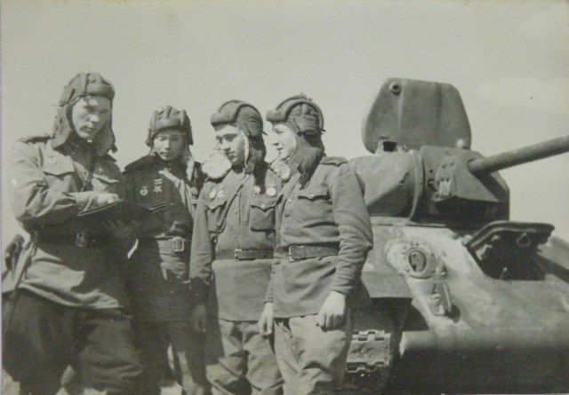 11-я Гвардейская Корсунь-Шевченковская, Берлинская Танковая Бригада