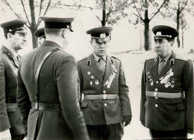 5-й Отдельный Гвардейский Демблинско Померанский орденов Александра Невского и Кутузова 3 степени полк связи