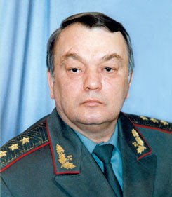 генерал-лейтенант Василий Собков - 21-й командующий 2-й гв. ТА, май 1991 г. - июнь 1992 г.